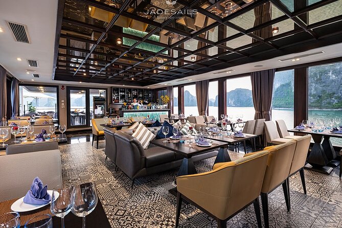 Jade Sails – Halong & Lan Ha Bay The Most Luxurious Day Tour - Timing Matters: Early Departure and Why It Helps Your Photos and Your Sanity