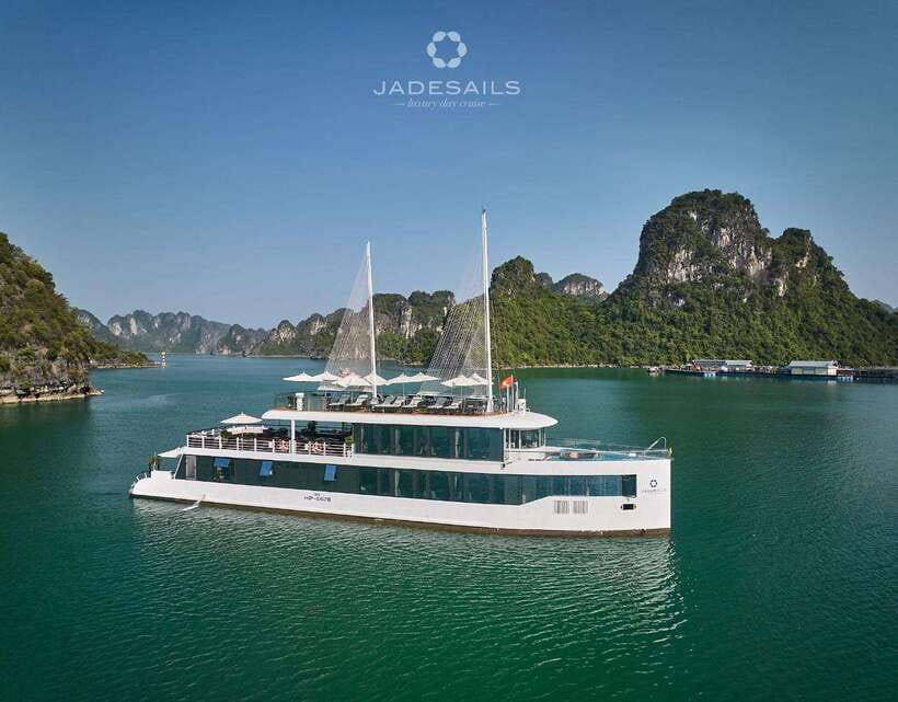Jade Sails: The most luxurious day cruise explore Lan Ha Bay - Key things I’d focus on
