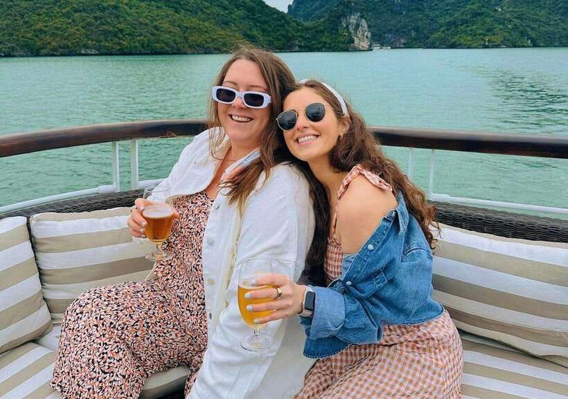 Jade Sails: The most luxurious day cruise explore Lan Ha Bay - Getting there: the 9:30 AM Tuan Chau pick-up (and why it matters)
