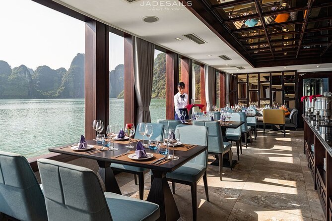 JADESAILS CRUISE-The Most Luxurious Day Tour in Ha Long Bay & Lan Ha Bay - Who this cruise is best for (and who may want a different day)