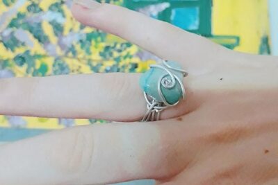 Jewelry Making Workshop - Picking a design: catalog choices or your own creative spark