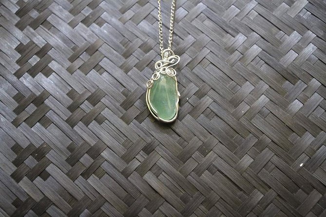 Jewelry Making Workshop - Accessibility that actually matters: stroller, wheelchair, and a calm setting