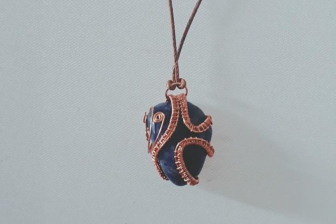 Jewelry Making Workshop - Who this workshop suits best (and who might want another plan)