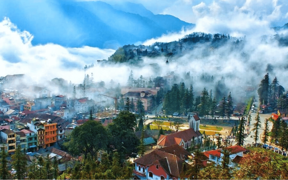 Journey Through Sapa Terraces & Traditions - Rain, Slippery Steps, and What to Bring (No One Loves Limping)