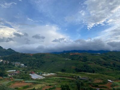 Journey Through Sapa Terraces & Traditions - 8:00 AM Pickup in Sapa and the Start Down Cat Cat Road