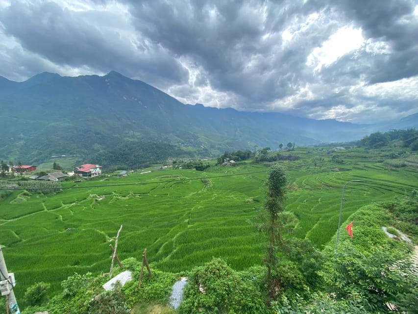 Journey Through Sapa Terraces & Traditions - Hoang Lien Son Views: Where the Route Feels Big