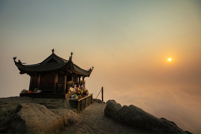 Journey to Inner Peace 3 Day Meditation at Yen Tu, Ha Long - Key highlights worth your attention
