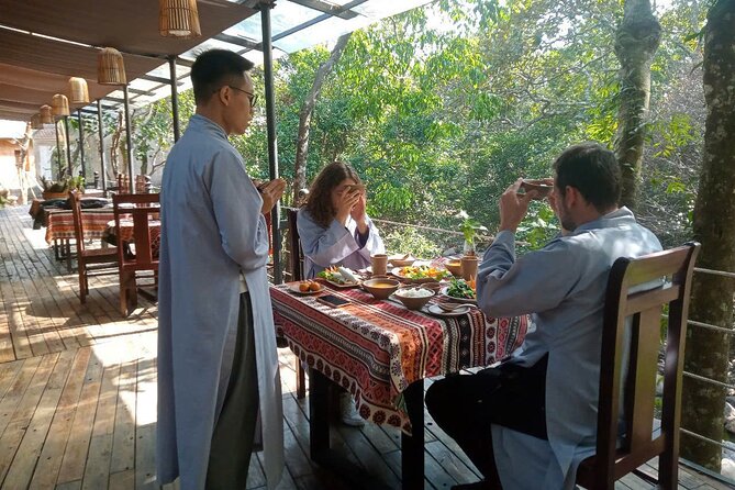Journey to Inner Peace 3 Day Meditation at Yen Tu, Ha Long - Price and value: what $315 buys you here