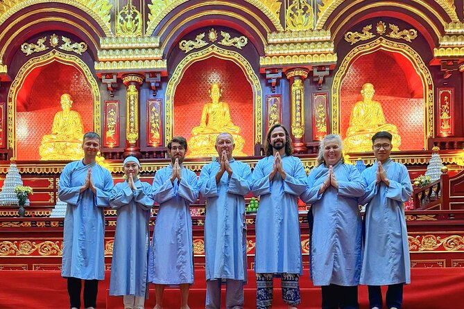 Journey to Inner Peace 3 Day Meditation at Yen Tu, Ha Long - Should you book Journey to Inner Peace at Yen Tu?