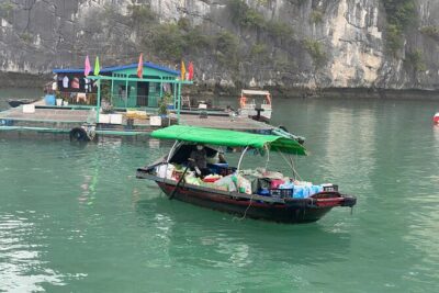 Kayak Adventure Experience at Lan Ha Bay - Dark & Light Cave: First Stop, Big Atmosphere