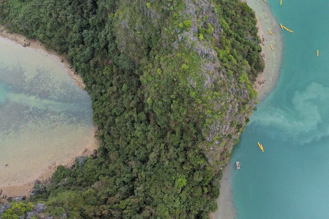 Kayak Adventure Experience at Lan Ha Bay - Beach Time and Swimming: The Reset You’ll Appreciate