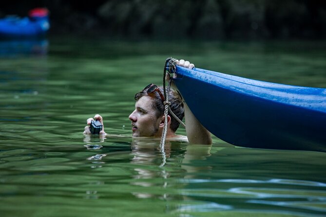 Kayaking at Lan Ha Bay - Price and value: what $43 includes for a Cat Ba full-day