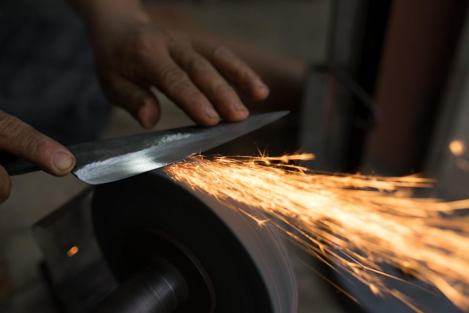 Knife Making in Blacksmith Village in Hanoi - Price and value: is $54 actually fair?