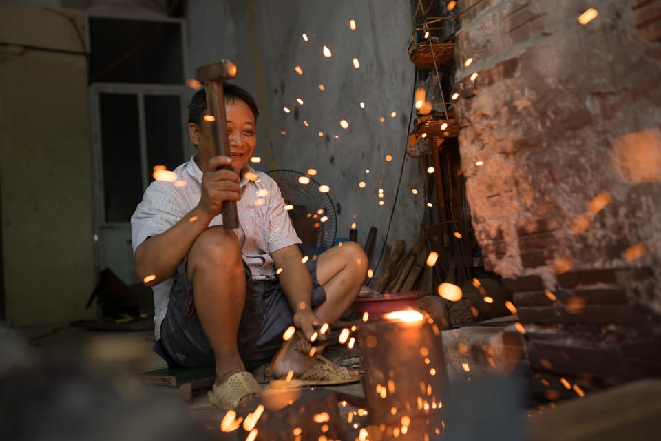 Knife Making in Blacksmith Village in Hanoi - Should you book Knife Making in Blacksmith Village in Hanoi?