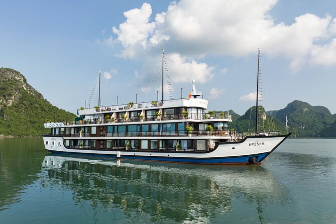La Casta Cruise - 5 Star Luxury HALONG & LAN HA BAY - 2Day/1Night - Key things I’d put on your radar