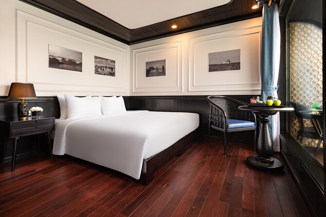La Casta Cruise - 5 Star Luxury HALONG & LAN HA BAY - 2Day/1Night - Logistics that affect your comfort (not just checkboxes)