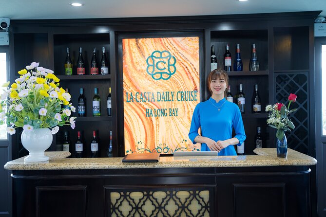 La Casta Cruise - Luxury Day Tour in Halong Bay (Expressway- Limousine) - La Casta Cruise in plain terms: luxury day value in Halong Bay