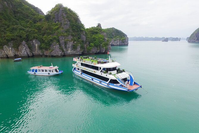 La Casta Cruise - Luxury Day Tour in Halong Bay (Expressway- Limousine) - Expressway limousine Hanoi to Tuan Chau: comfort, timing, and real-world stops