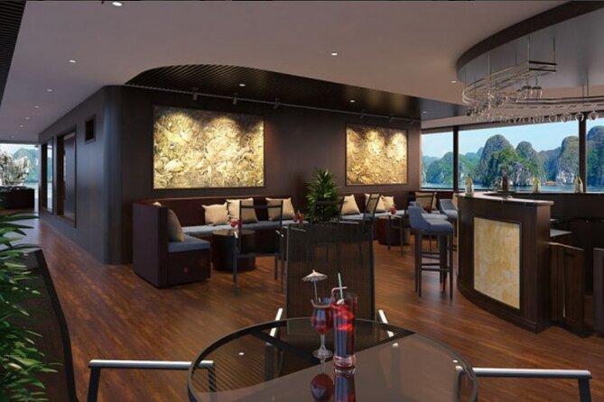 La Charm Cruise 2 day Explore Halong Bay Lan Ha Bay from Hanoi - Key things that make La Charm Cruise worth a look