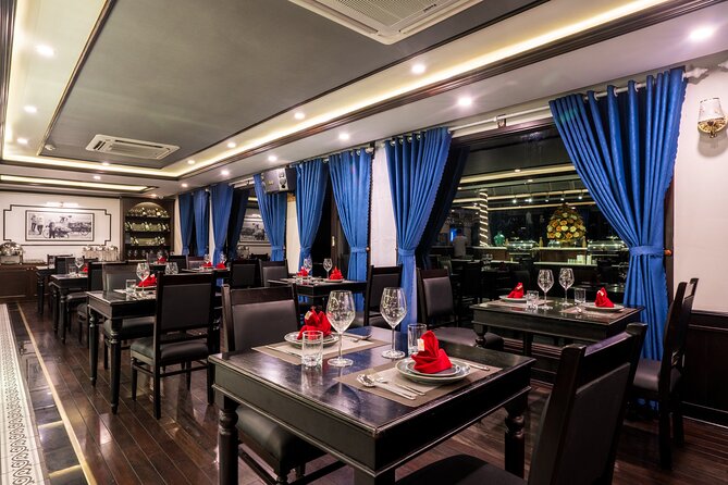 La Charm Cruise 2 day Explore Halong Bay Lan Ha Bay from Hanoi - From Hanoi Old Quarter to Tuan Chau Harbour: getting to the water without stress
