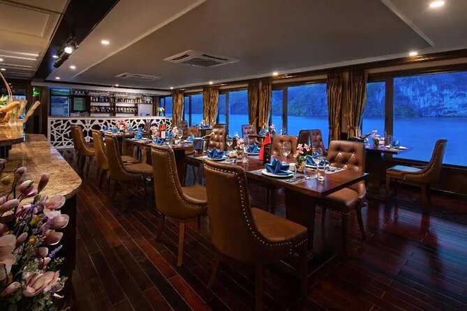 La Pandora Cruise Explore Ha Long Bay and Cat Ba Island 2 days 1 night on boat - Price and value: is $189 a fair deal for 2D/1N?