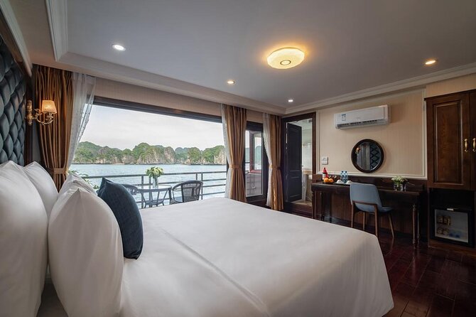 La Pandora Cruise Explore Ha Long Bay and Cat Ba Island 2 days 1 night on boat - Who this cruise fits best (and who should think twice)