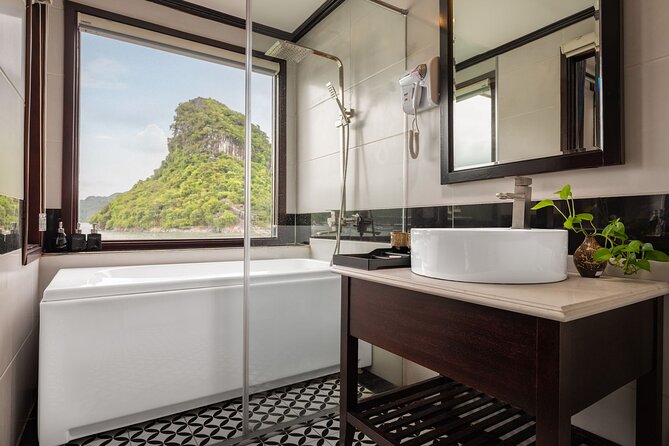 Lan Ha and Halong Bay 5 Star Cruise with Balcony - What’s included, what costs extra, and how to budget