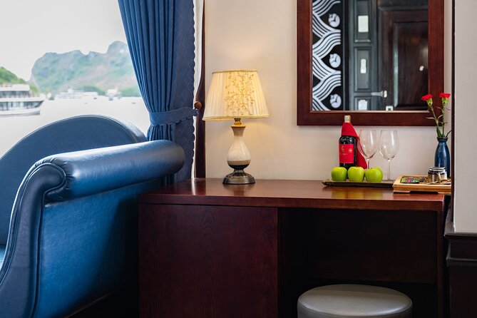 Lan Ha and Halong Bay 5 Star Cruise with Balcony - How to get the most from just 2 days