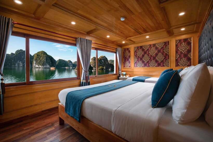 Lan Ha Bay: 2-Day Cruise with Meals, Activities and Pickup - Should You Book Venezia Cruises for Lan Ha Bay?
