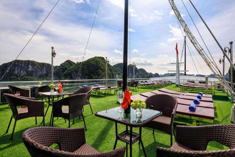 Lan Ha Bay: 2-Day Cruise with Meals, Activities and Pickup - Day 2 in Cat Ba National Park: Viet Hai Village by Bike