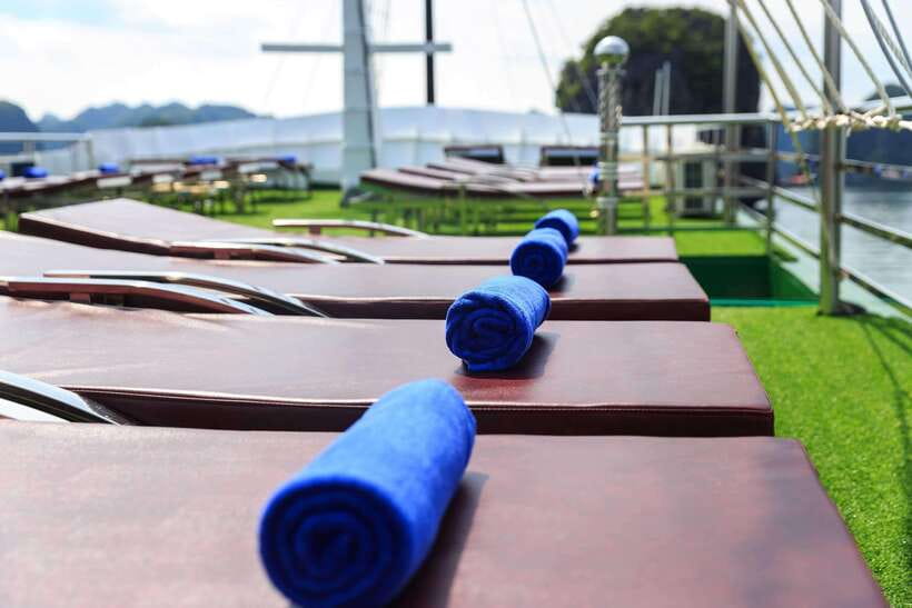 Lan Ha Bay: 2-Day Cruise with Meals, Activities and Pickup - Food, Drinks, and On-Board Fun: What’s Included and What Costs Extra