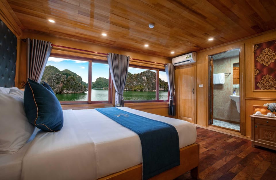 Lan Ha Bay: 2-Day Cruise with Meals, Activities and Pickup - Price and Logistics: Why $108 Can Feel Like a Deal