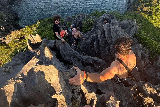 Lan Ha Bay 2 Days 1 Night Adventure - Key highlights at a glance