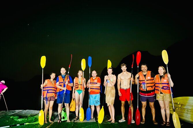 Lan Ha Bay 2 Days 1 Night Adventure - Cai Beo floating fish village: where the trip turns local