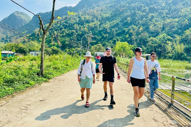 Lan Ha Bay 2 Days 1 Night Adventure - Viet Hai Village overnight: jungle bungalow, bike morning, and simple joy