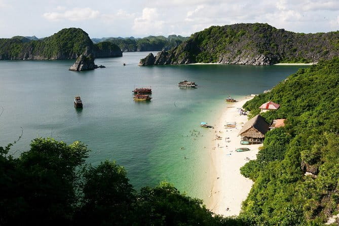 Lan Ha Bay 2 days tour with 3-star cruise - Why Lan Ha Bay Feels Worth It