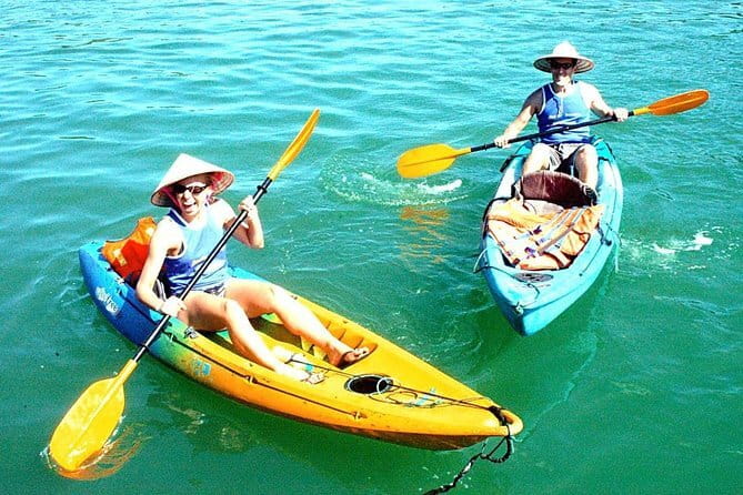 Lan Ha Bay 2 days tour with 3-star cruise - Price and Value: What $183 Buys You