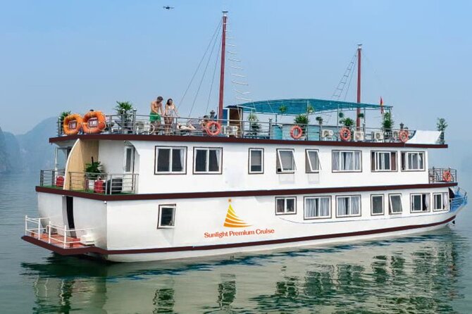 Lan Ha Bay 2D/1N Boutique Boat: kayaking, cycling, swimming at pristine places - Why Lan Ha Bay feels different on this 2D/1N plan