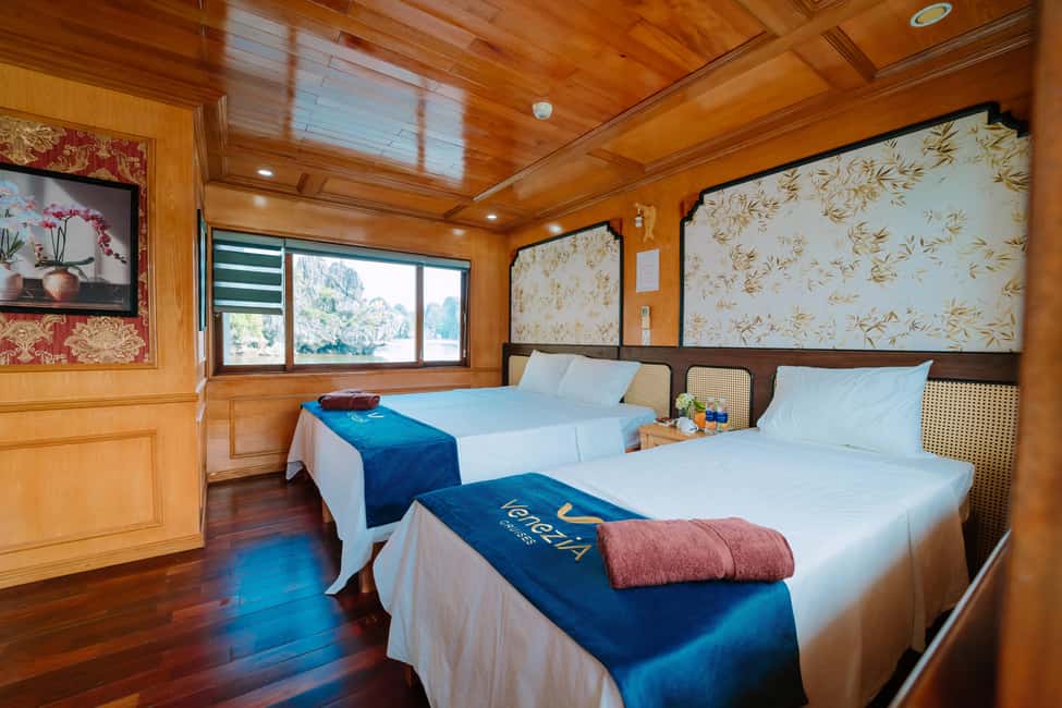 Lan Ha Bay boutique cruises with small group - Lan Ha Bay, minus the big-boat circus