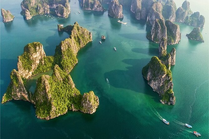 Lan Ha Bay Day Tour from Hanoi – All-Inclusive Cruise Experience - Lan Ha Bay day cruise: what you’re really buying for $89