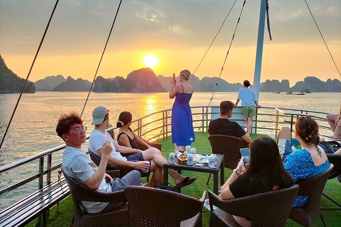 Lan Ha Bay Day Tour from Hanoi – All-Inclusive Cruise Experience - Viet Hai Village inside Cat Ba National Park
