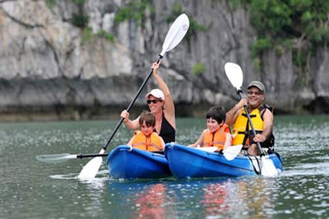 Lan Ha Bay Day Tour from Hanoi – All-Inclusive Cruise Experience - Who this Lan Ha Bay day tour fits best