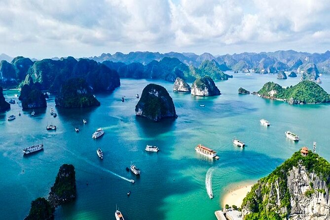 Lan Ha Bay Day Tour from Hanoi – All-Inclusive Cruise Experience - 7:10am pickup and the long ride to Got Pier (and why it matters)