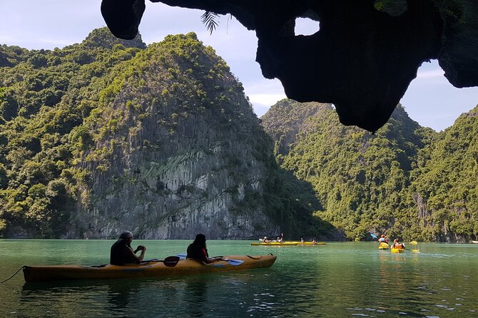 Lan Ha Bay Day Tour from Hanoi & Cat Ba Town - Serenity Boutique - Price and Logistics: What the $34.20 Really Buys You