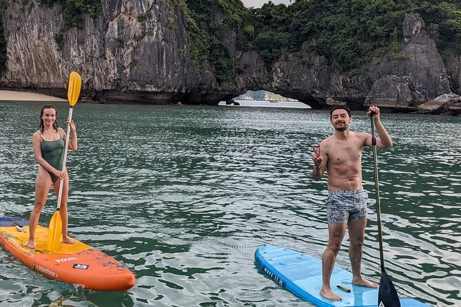 Lan Ha Bay Day Tour from Hanoi & Cat Ba Town - Serenity Boutique - Cai Beo Fishing Village: The Floating Homes Stop That Feels Like a Movie