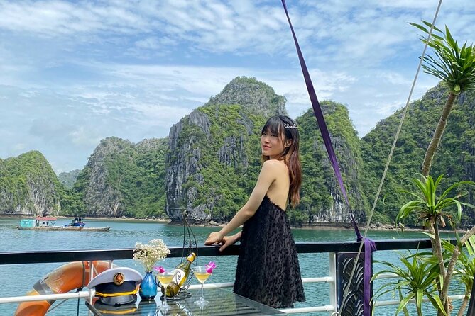 Lan Ha Bay Day Tour from Hanoi & Cat Ba Town - Serenity Boutique - Returning by a Different Route and a Sunset Party