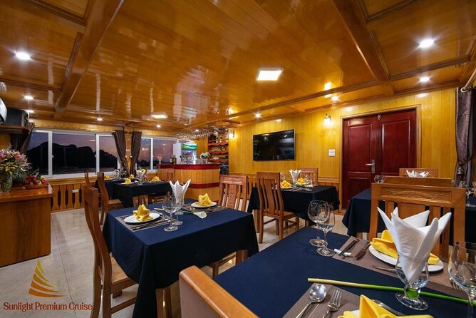 Lan Ha bay deluxe cruise 2 days: Kayaking & swimming at pristine places - Cabins, Cleanliness, and the Small-Boat Reality Check