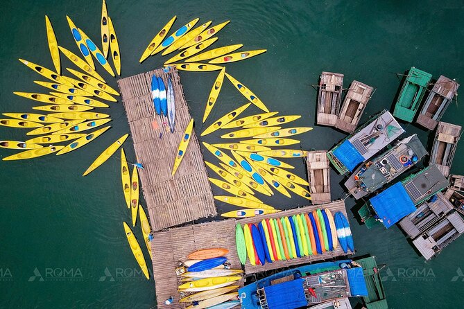 Lan Ha Bay Full Day Boat Tour from Hanoi/ Cat Ba - Why Lan Ha Bay over Ha Long feels like the better plan