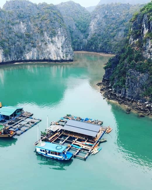 Lan Ha Bay: Full Day Boat Trip Kayak, Snorkel, Beach, Cave - Cat Ba Morning to Ben Beo Pier: How the Day Starts
