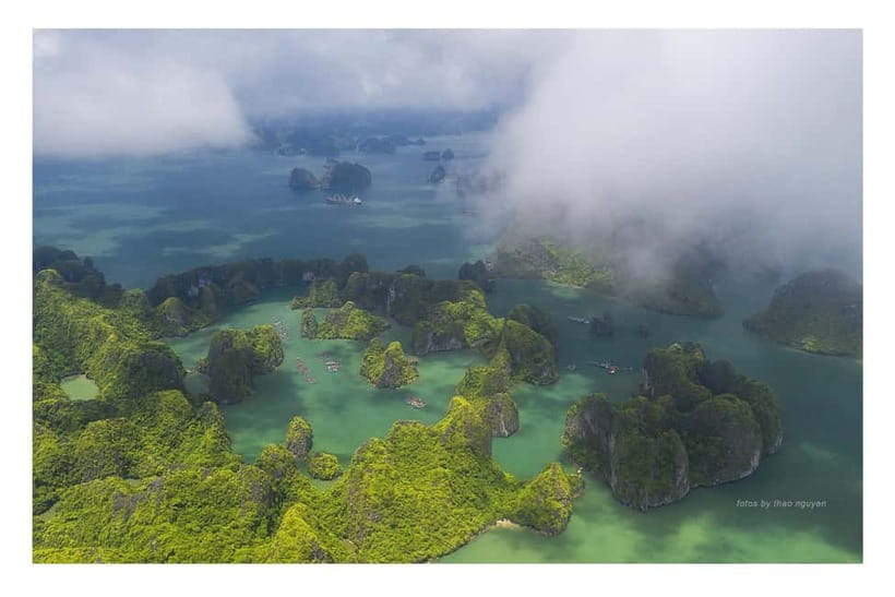 Lan Ha Bay: Full Day Boat Trip Kayak, Snorkel, Beach, Cave - Kayak Time in Lan Ha Bay: Tay Keo Cave and Quay To Lagoon